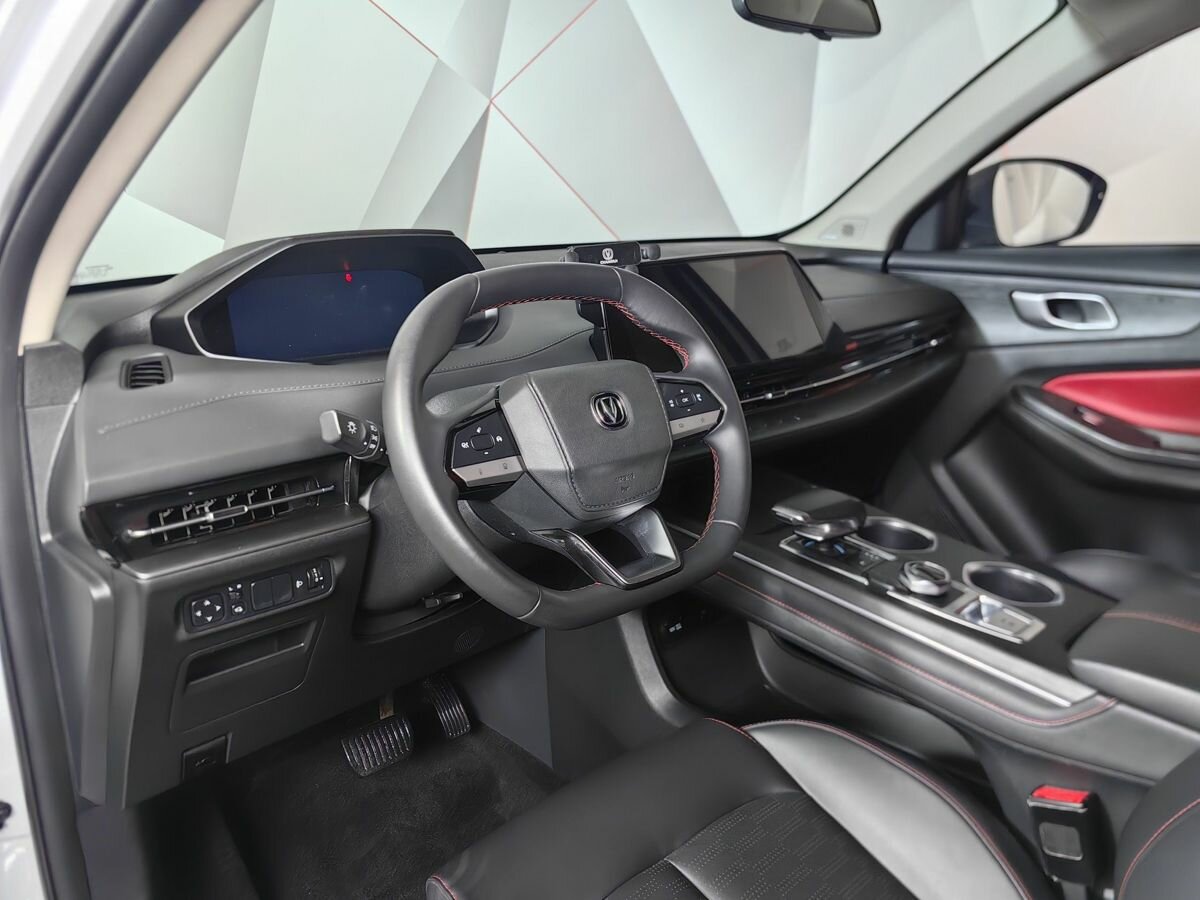 Купить Changan CS55 Plus II, 2023, 72 418 км, фото №17