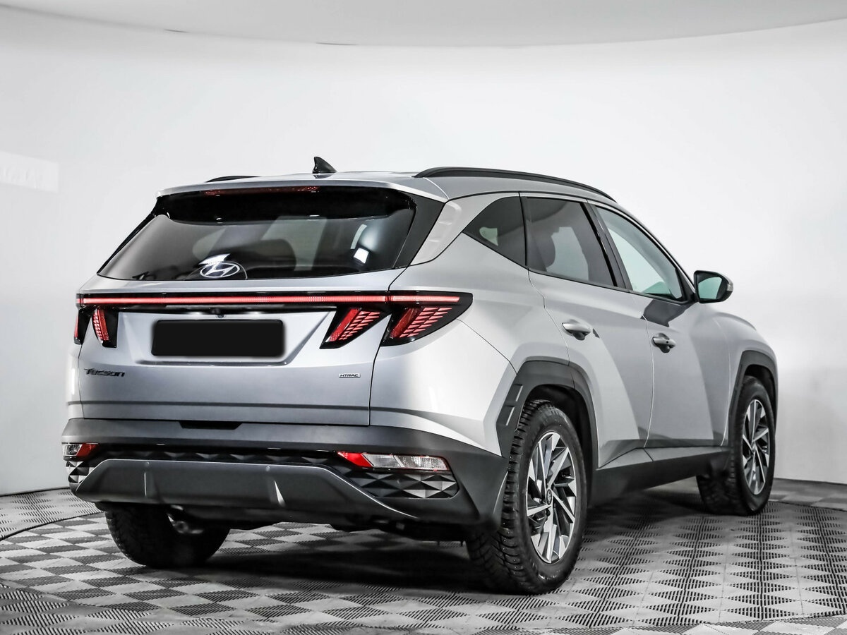 Купить Hyundai Tucson IV, 2021, 51 877 км, фото №5