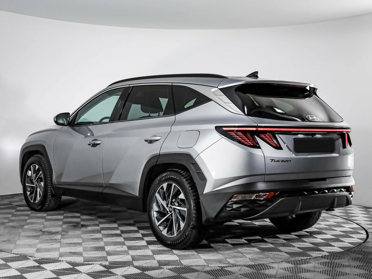 Купить Hyundai Tucson IV, 2021, 51 877 км, фото №7