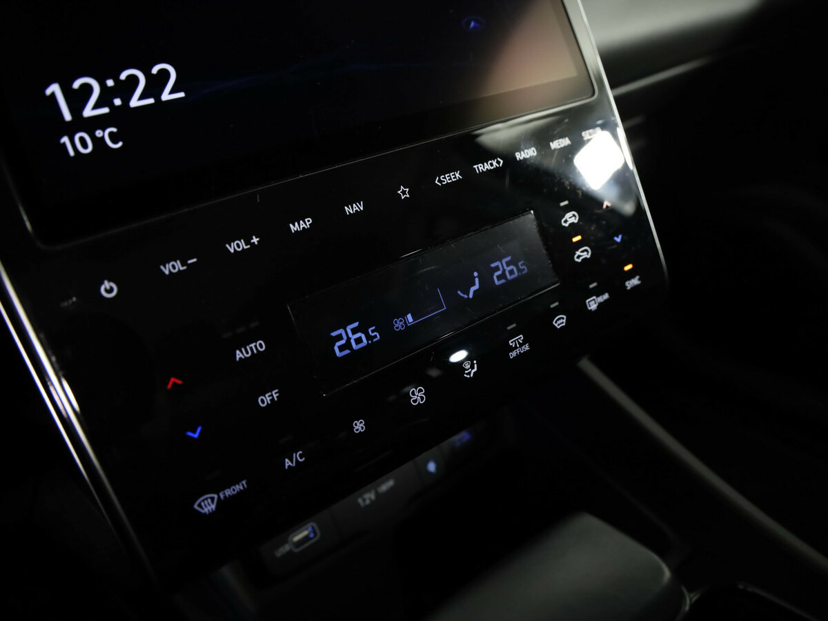 Купить Hyundai Tucson IV, 2021, 51 877 км, фото №15