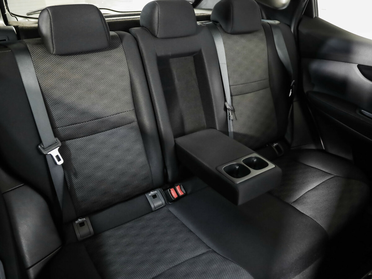 Купить Nissan Qashqai II, 2018, 138 493 км, фото №22