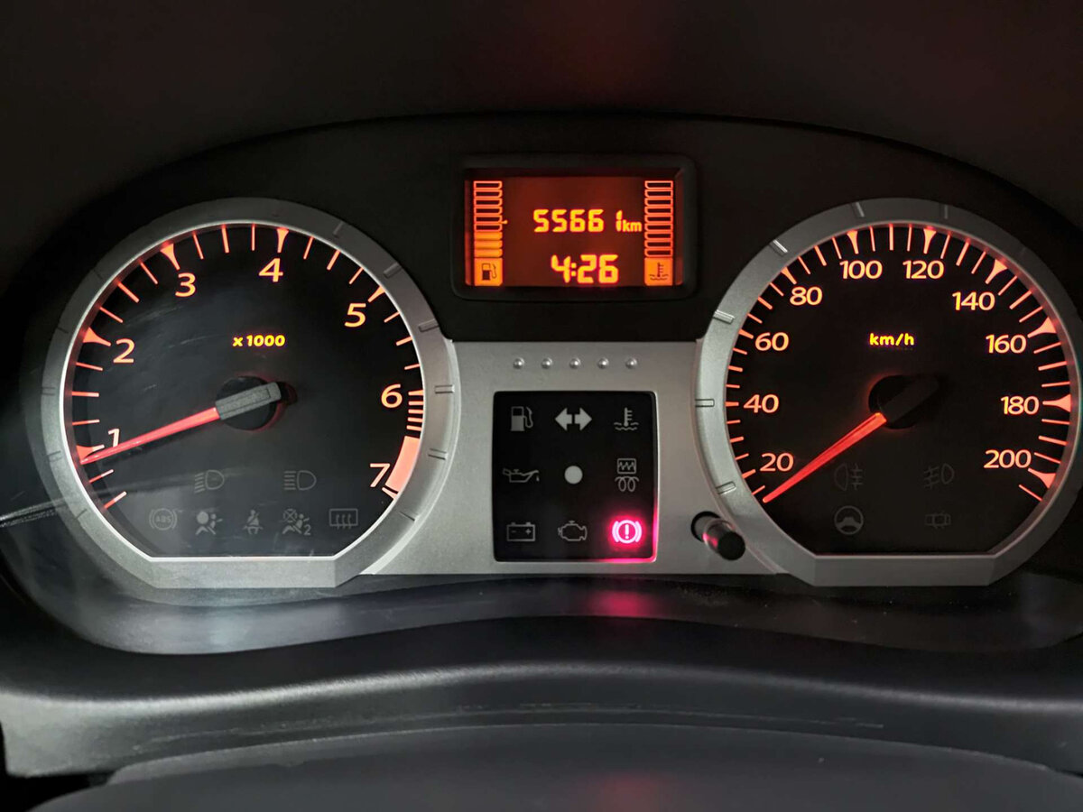 Купить Lada (ВАЗ) Largus Cross I, 2019, 55 659 км, фото №13