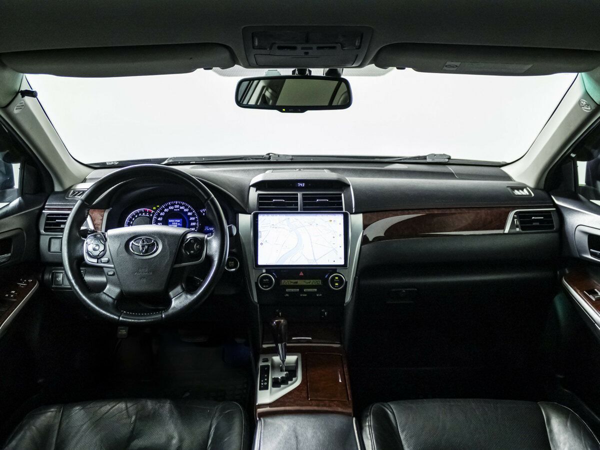 Купить Toyota Camry VII (XV50), 2012, 253 000 км, фото №12