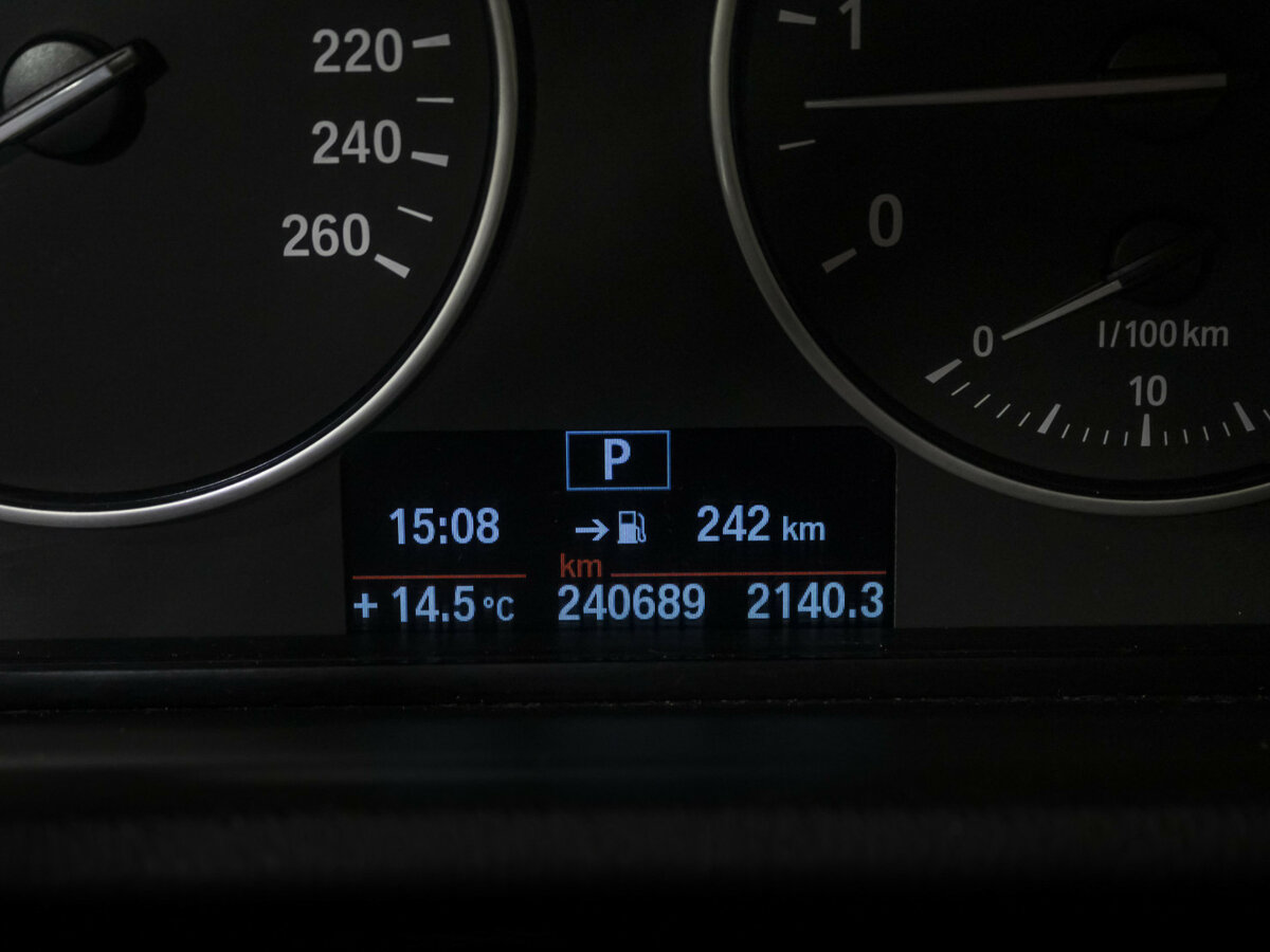 Купить BMW X3 30d xDrive II (F25), 2013, 240 686 км, фото №10