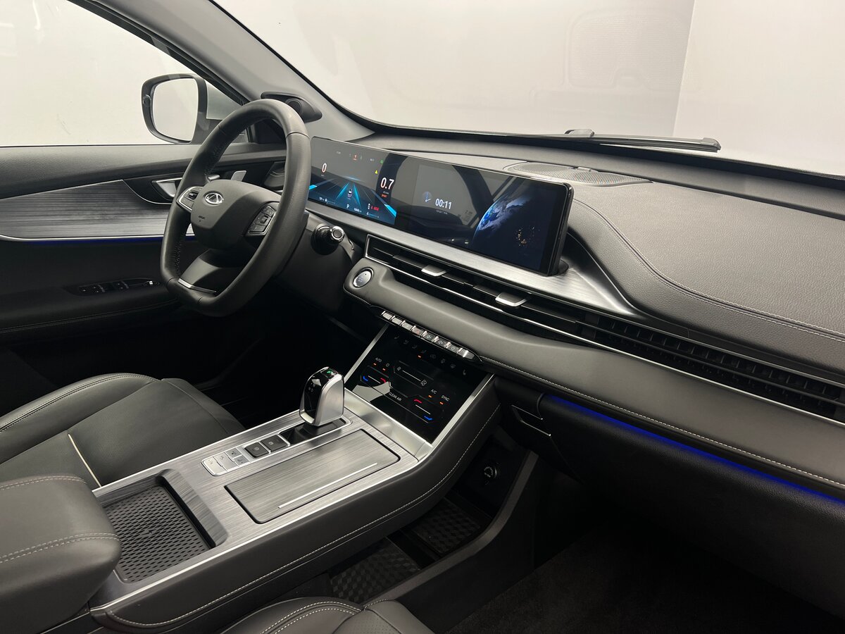 Купить Chery Tiggo 7 Pro Max I, 2023, 15 843 км, фото №7