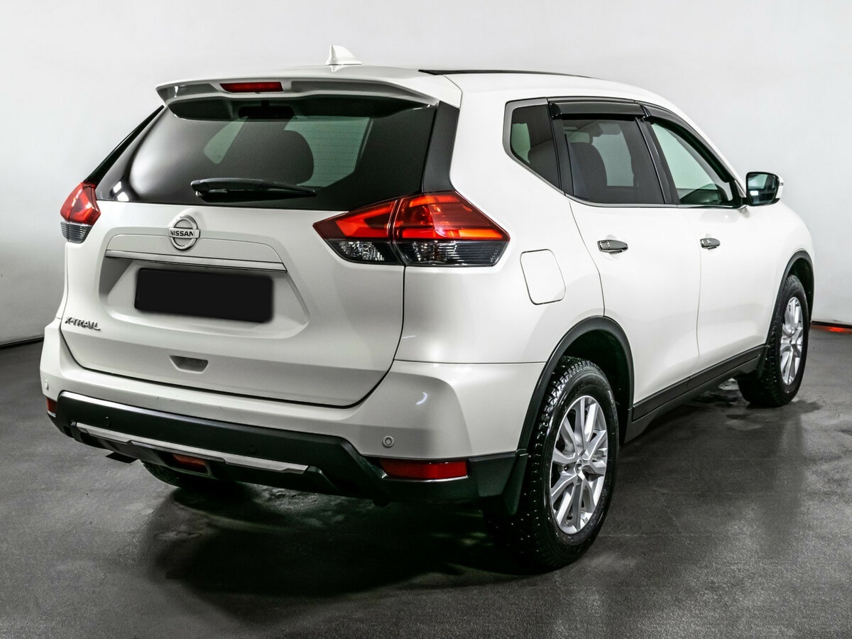 Купить Nissan X-Trail III Рестайлинг, 2019, 92 391 км, фото №5