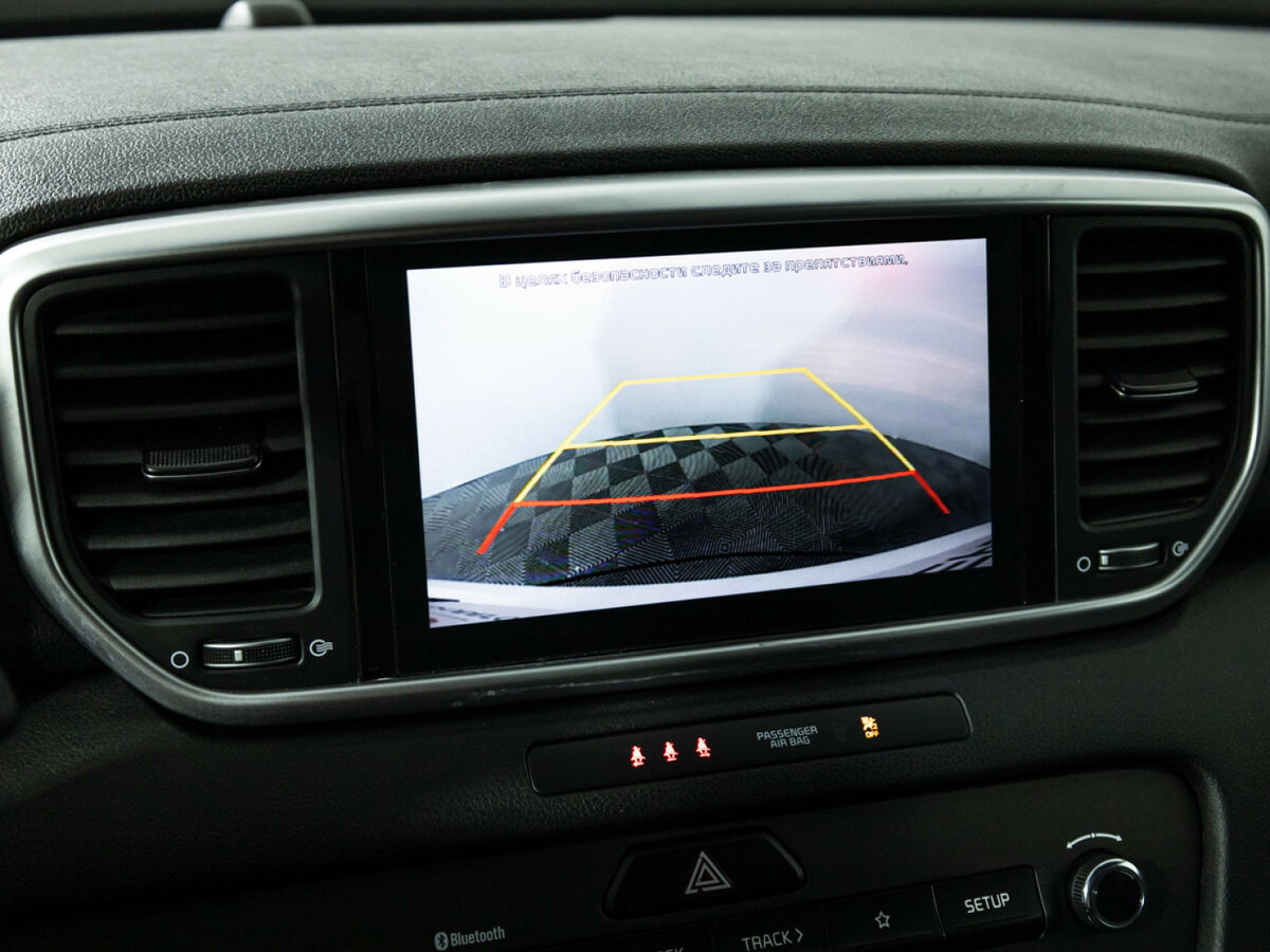 Купить Kia Sportage IV Рестайлинг, 2022, 119 359 км, фото №15