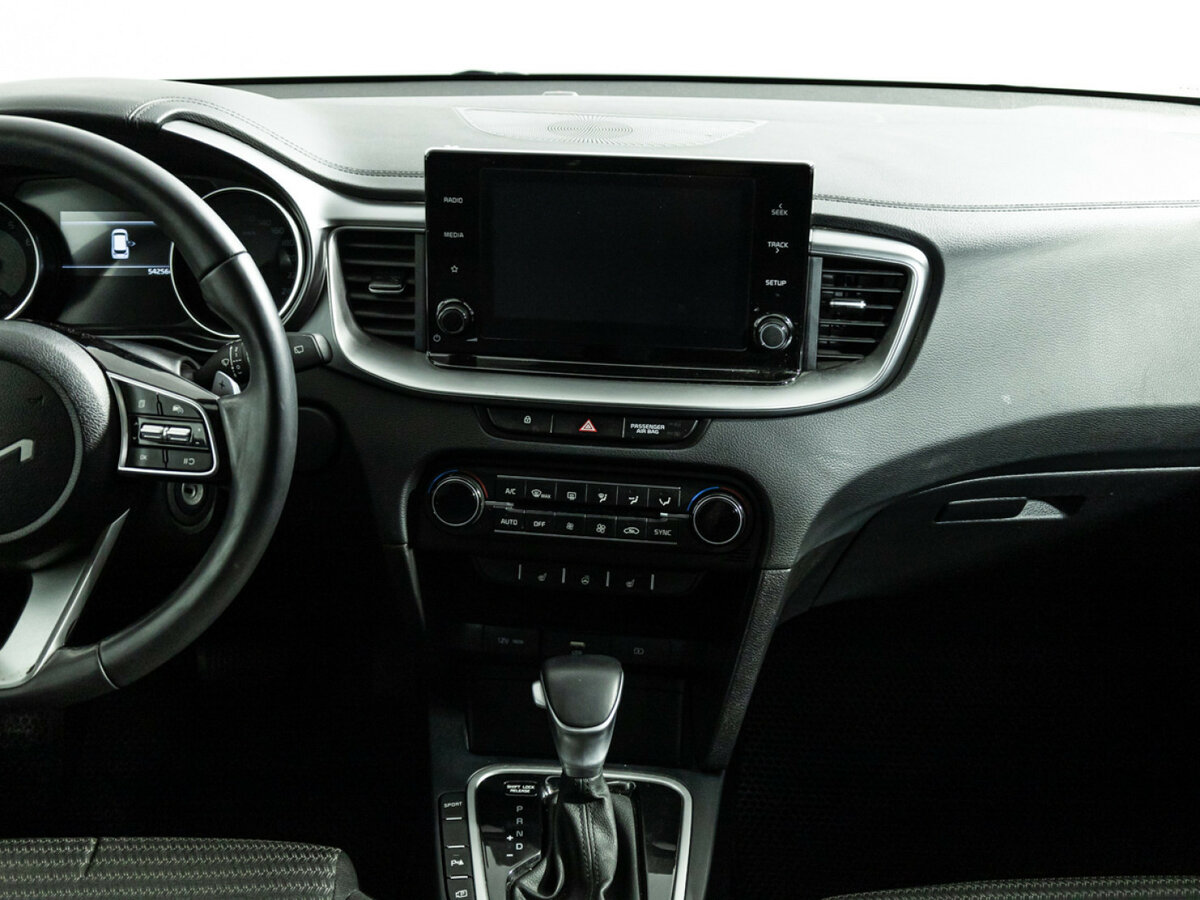 Купить Kia Ceed III Рестайлинг, 2022, 54 254 км, фото №14