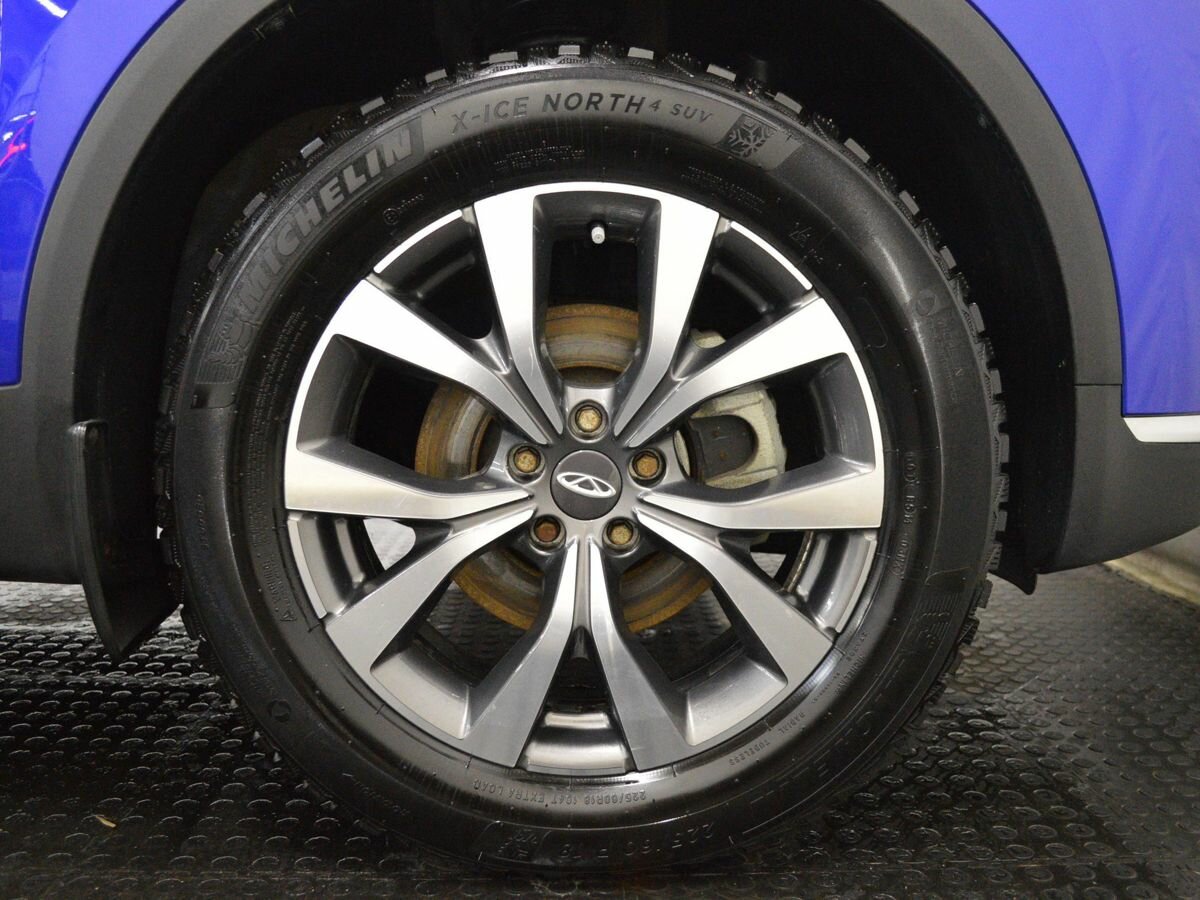 Купить Chery Tiggo 7 Pro I, 2022, 34 650 км, фото №9