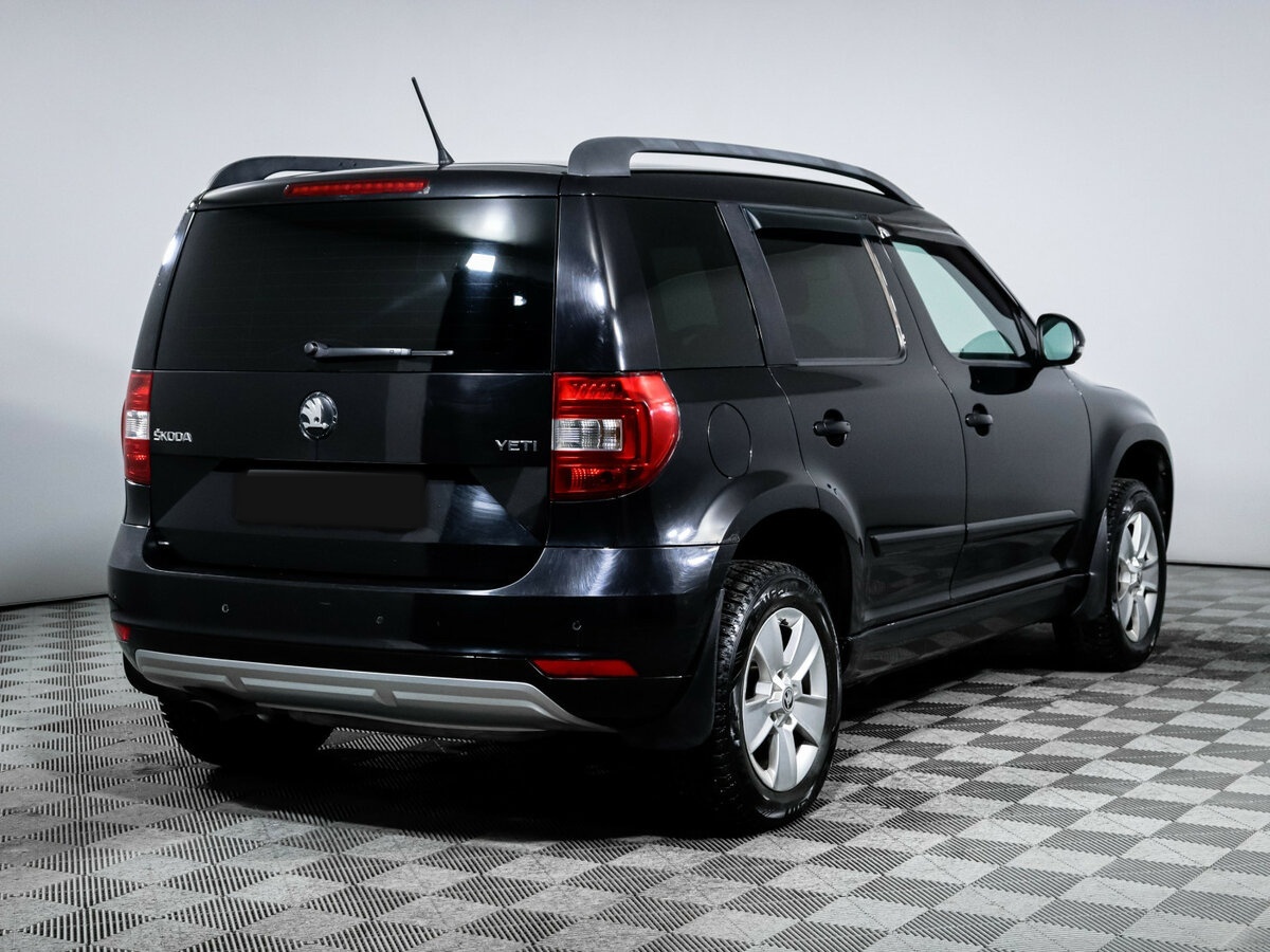 Купить Skoda Yeti I Рестайлинг, 2014, 182 132 км, фото №5