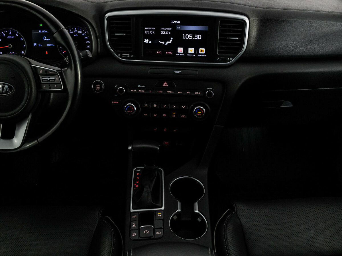 Купить Kia Sportage IV Рестайлинг, 2020, 67 500 км, фото №11