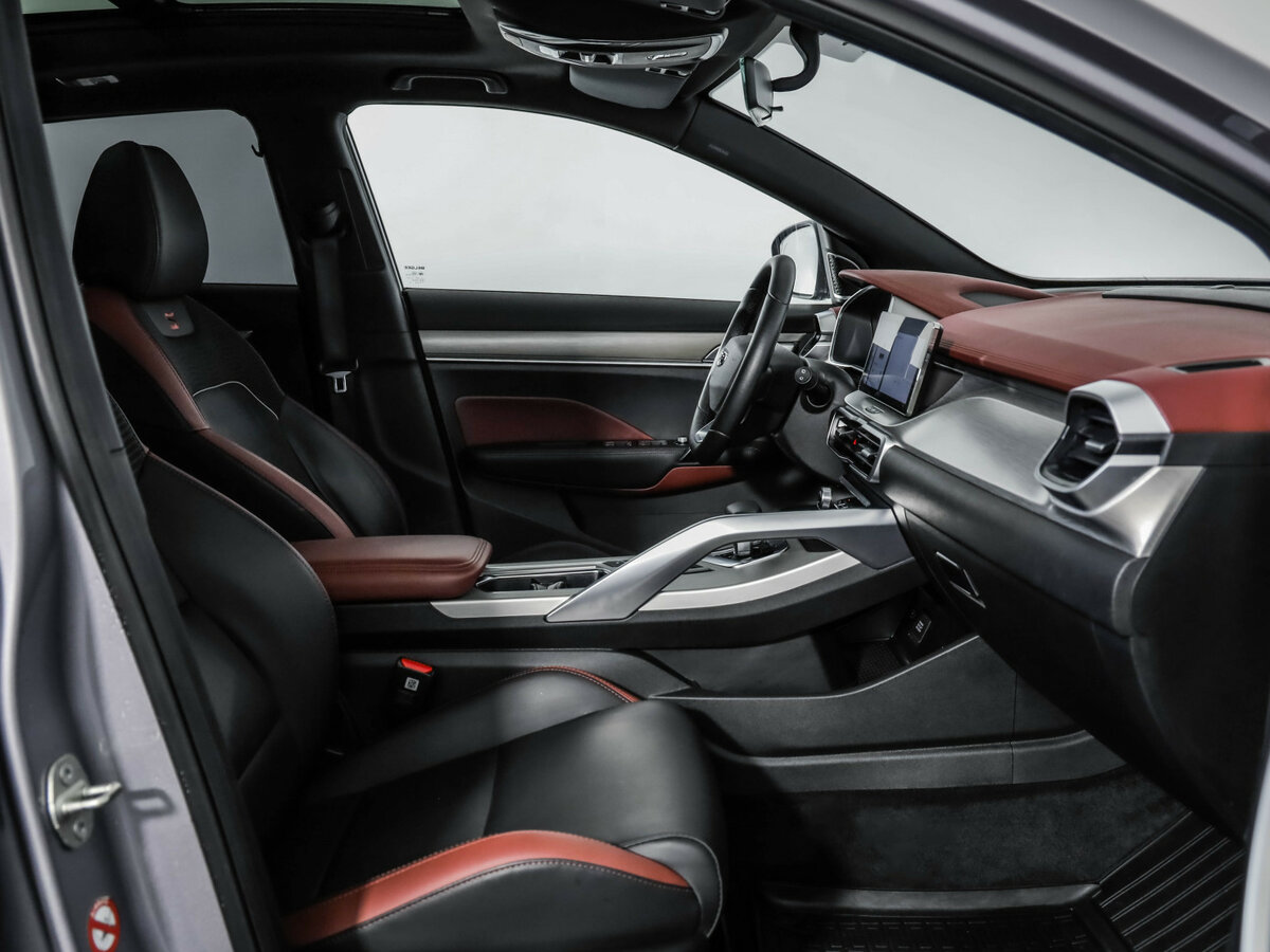 Купить Belgee X50, 2024, 55 168 км, фото №29