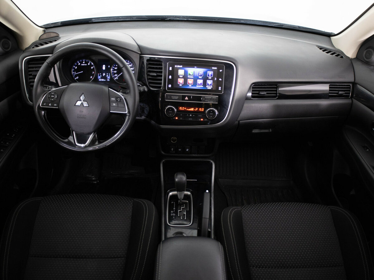 Купить Mitsubishi Outlander III Рестайлинг 3, 2019, 103 181 км, фото №7
