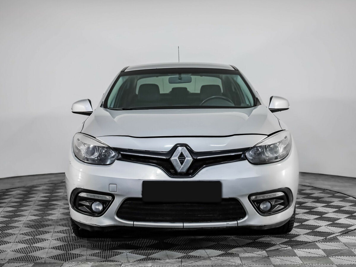 Renault Fluence