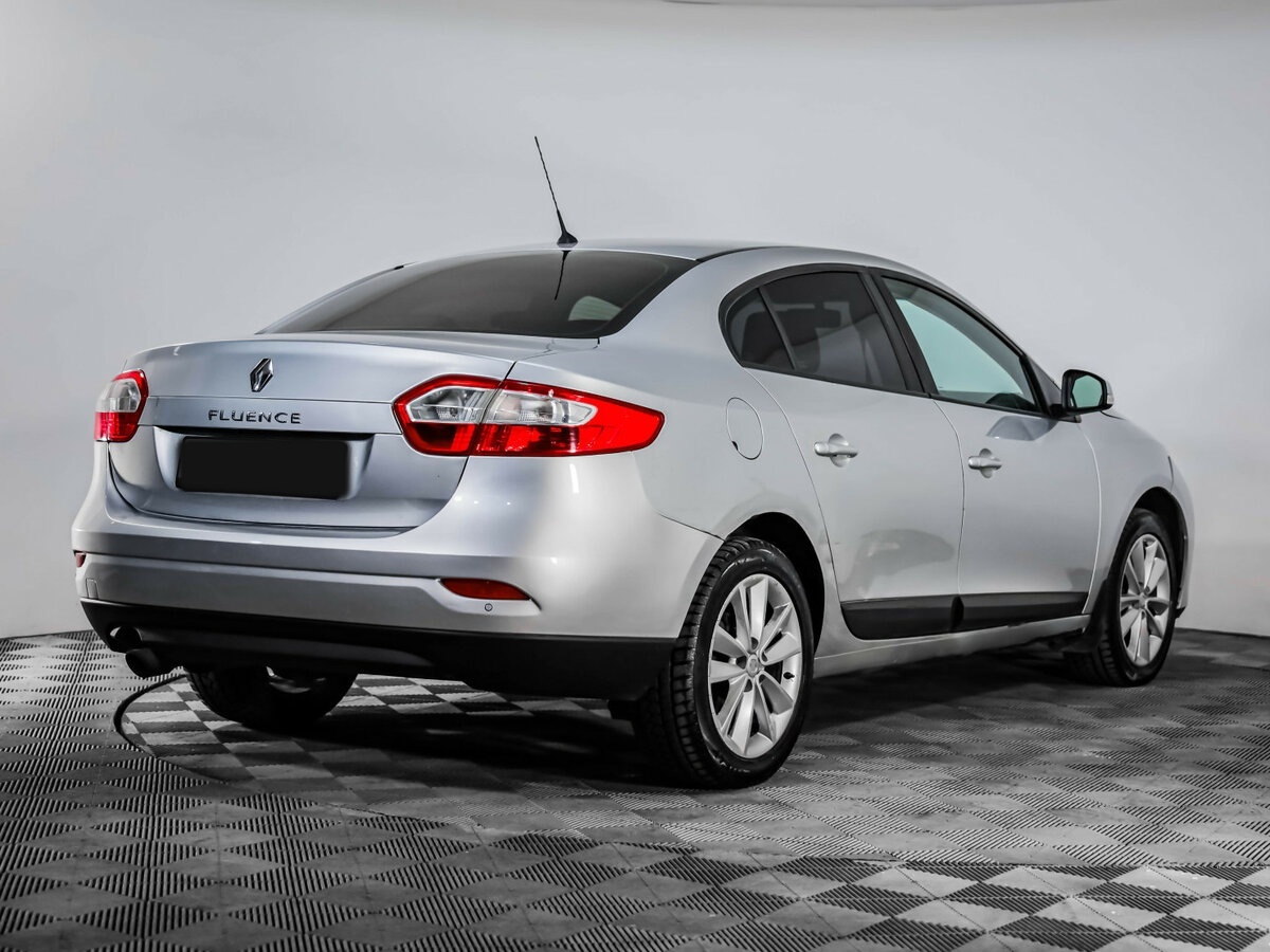 Купить Renault Fluence I Рестайлинг, 2014, 207 309 км, фото №4