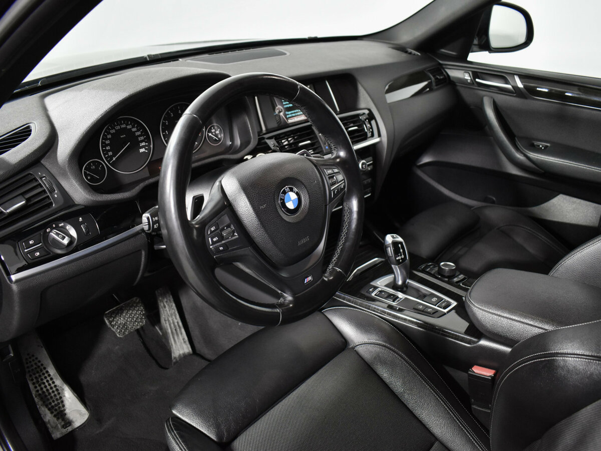 Купить BMW X4 20i I (F26), 2015, 187 091 км, фото №9