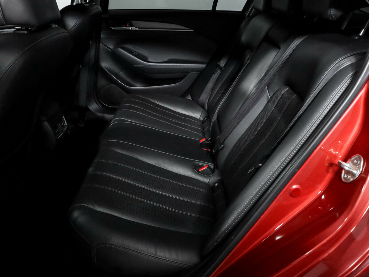 Купить Mazda 6 III (GJ) Рестайлинг 2, 2020, 98 237 км, фото №8