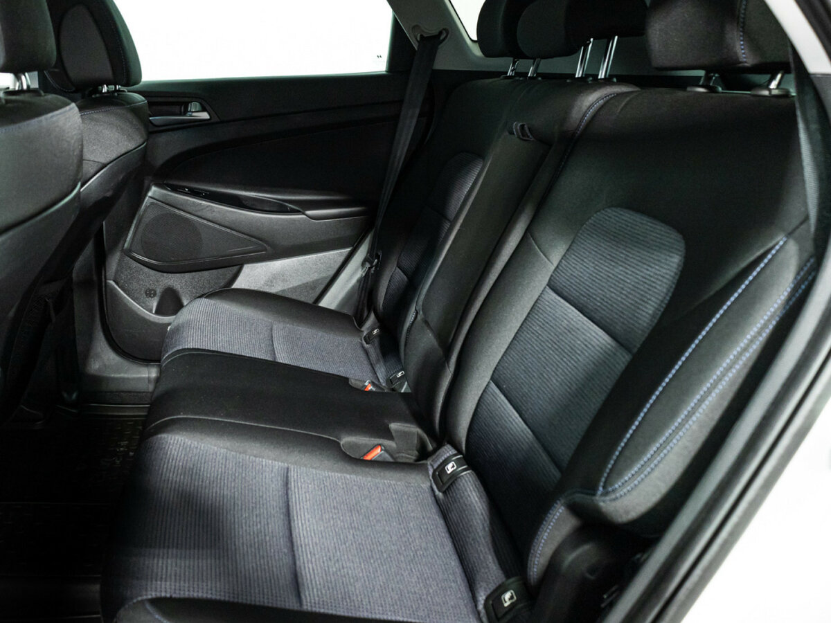 Купить Hyundai Tucson III, 2018, 65 607 км, фото №8