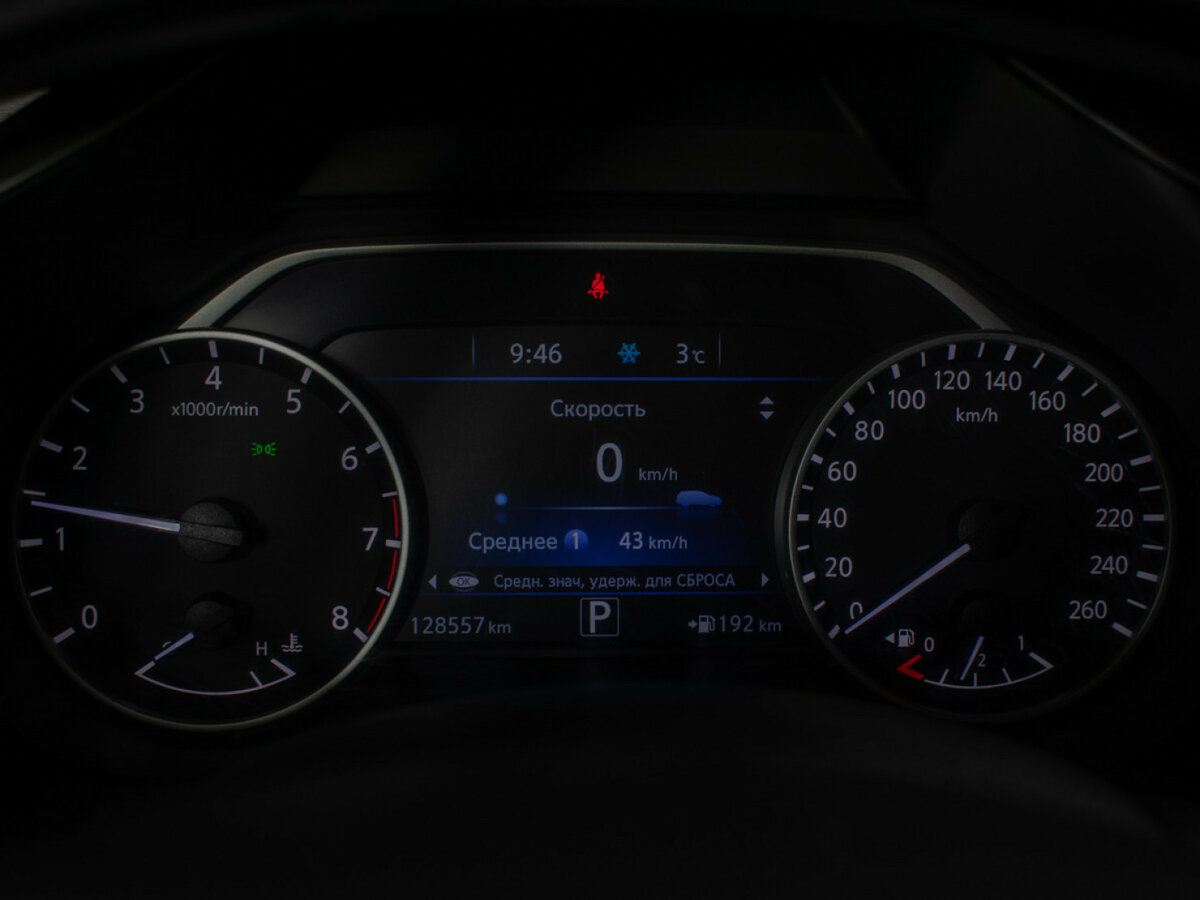 Купить Nissan Murano III (Z52), 2018, 128 553 км, фото №10