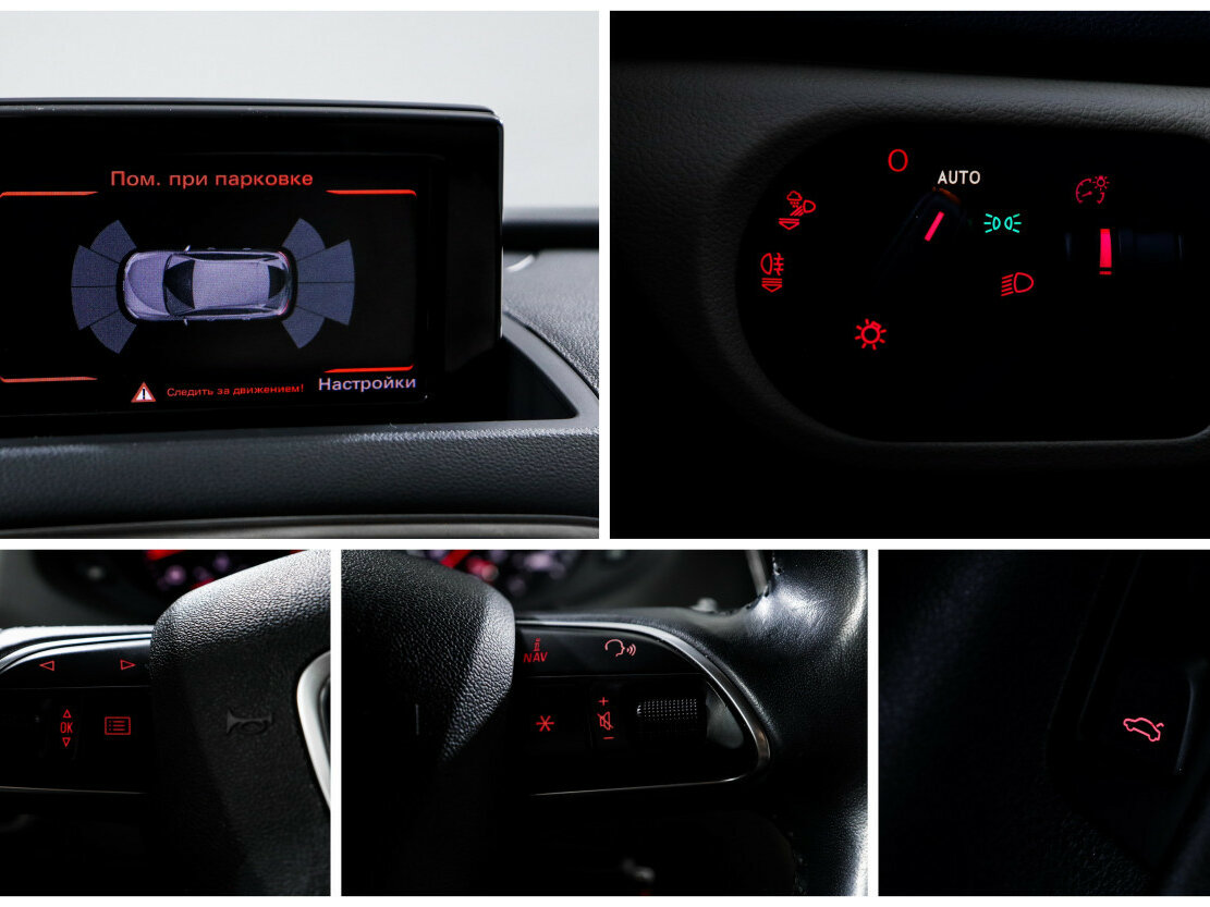 Купить Audi Q3 I (8U) Рестайлинг, 2015, 73 584 км, фото №16