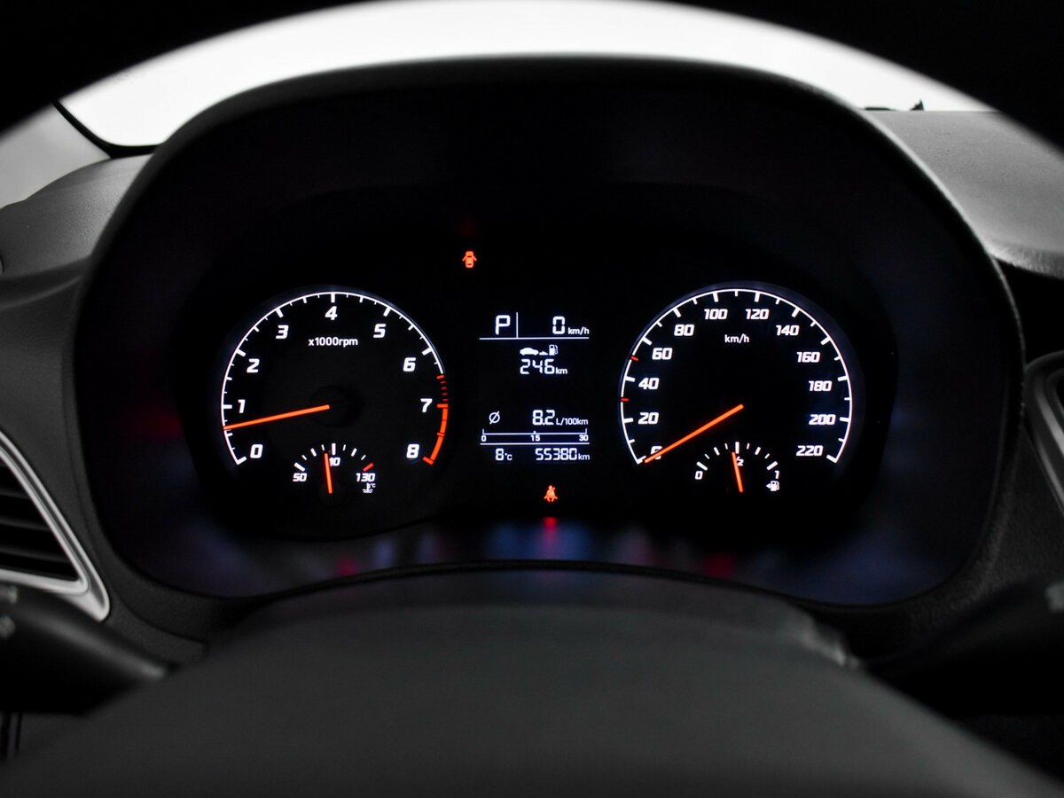 Купить Hyundai Solaris II, 2020, 55 000 км, фото №15