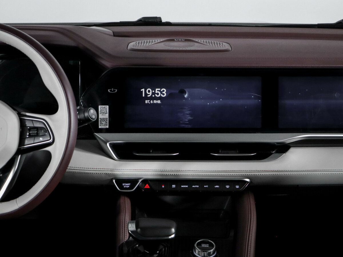 Купить Geely Monjaro I, 2023, 49 776 км, фото №13