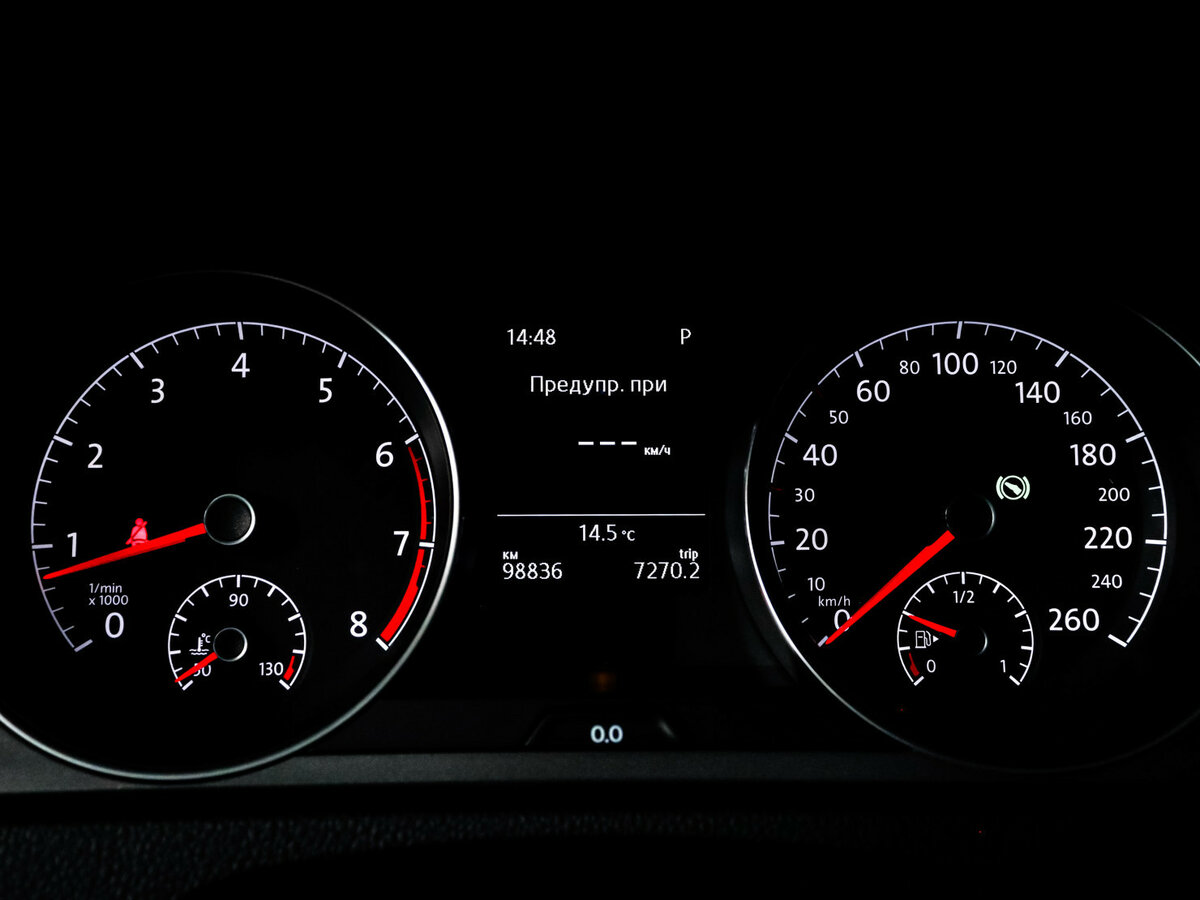 Купить Volkswagen Golf VII, 2014, 99 000 км, фото №7