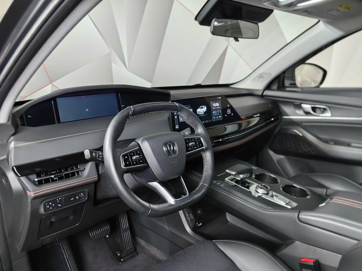 Купить Changan UNI-K, 2022, 21 283 км, фото №18