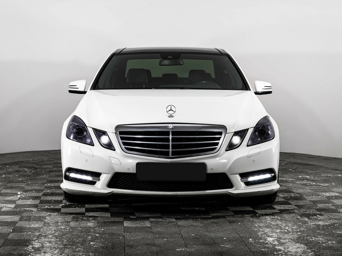 Mercedes-Benz E-Класс