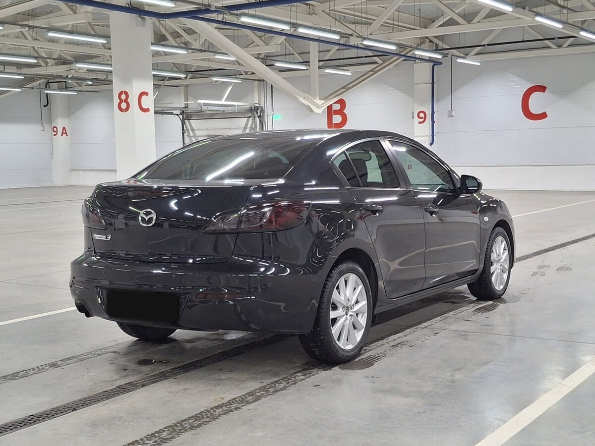 Купить Mazda 3 II (BL) Рестайлинг, 2013, 107 572 км, фото №5