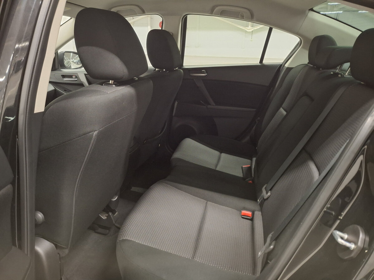 Купить Mazda 3 II (BL) Рестайлинг, 2013, 107 572 км, фото №12