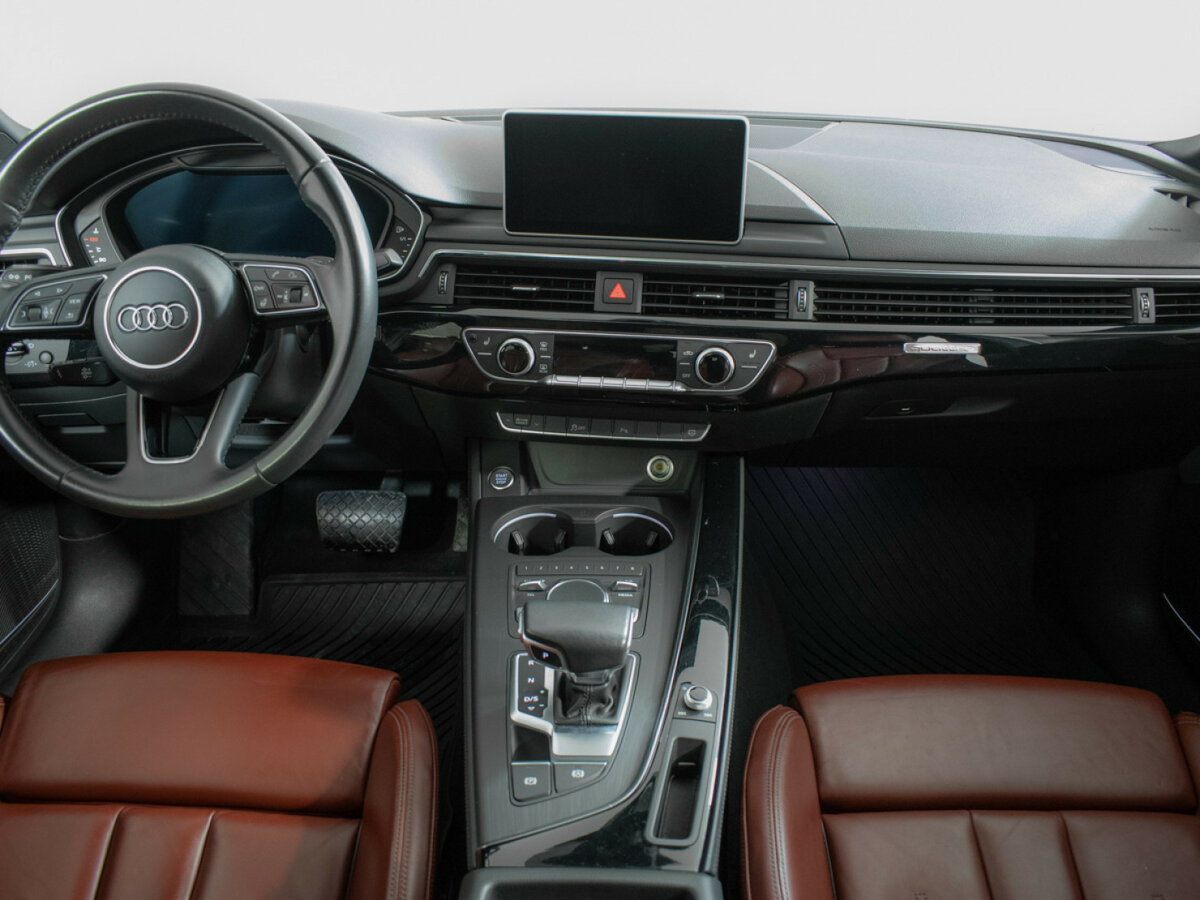 Купить Audi A5 Sportback II (F5), 2017, 53 000 км, фото №9