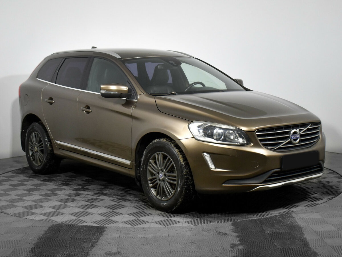 Volvo XC60