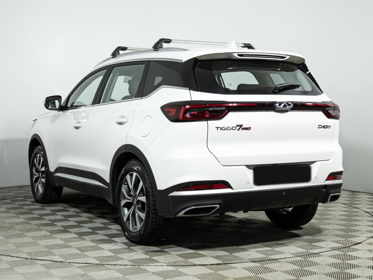 Купить Chery Tiggo 7 Pro I, 2023, 87 601 км, фото №6