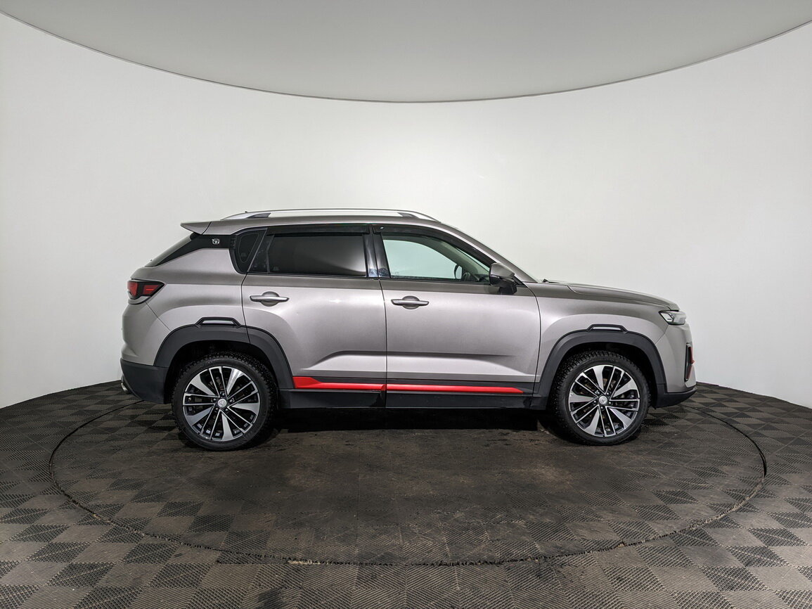 Купить Changan CS35 Plus I Рестайлинг, 2023, 67 484 км, фото №4