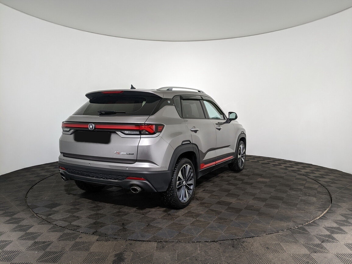 Купить Changan CS35 Plus I Рестайлинг, 2023, 67 484 км, фото №5