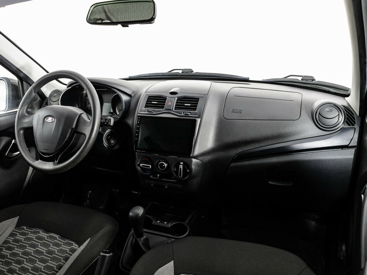 Купить Lada (ВАЗ) Granta Cross I Рестайлинг, 2023, 59 541 км, фото №7