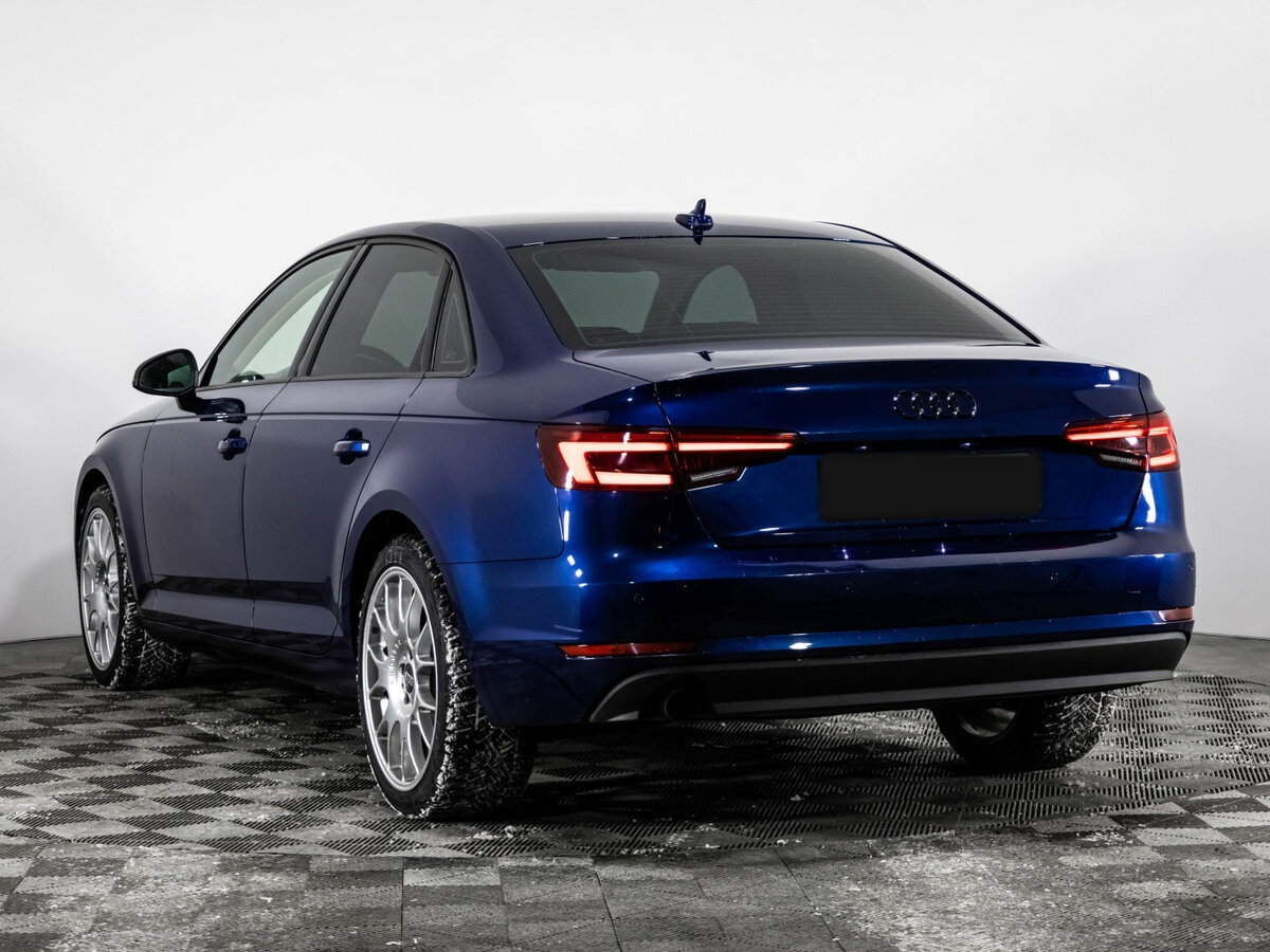Купить Audi A4 V (B9), 2017, 99 300 км, фото №7