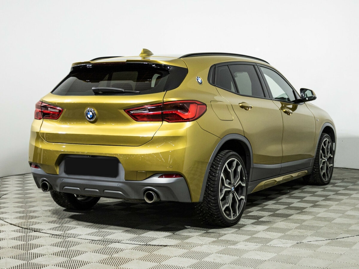 Купить BMW X2 xDrive20i I (F39), 2018, 100 631 км, фото №5