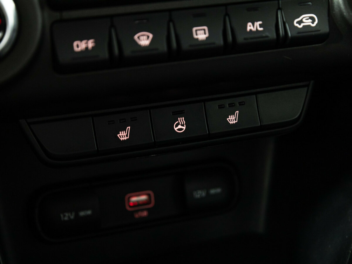 Купить Kia Sportage IV Рестайлинг, 2019, 107 654 км, фото №17