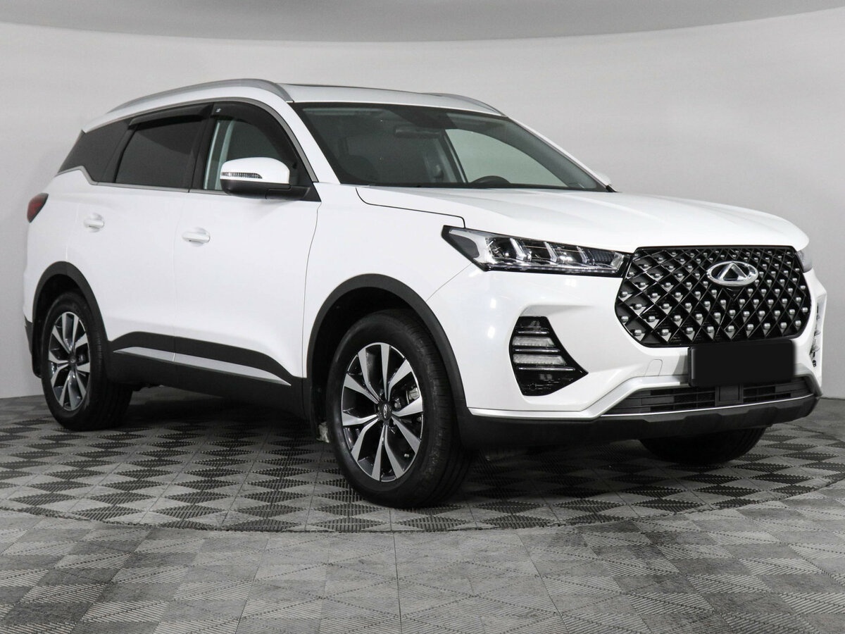 Chery Tiggo 7 Pro