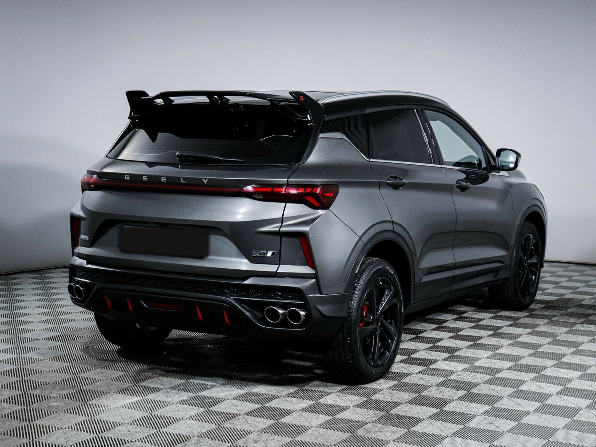 Купить Geely Coolray (Binyue Cool) I Рестайлинг, 2024, 25 500 км, фото №4