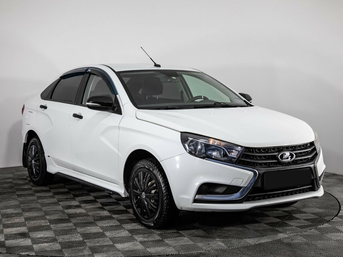 Lada (ВАЗ) Vesta