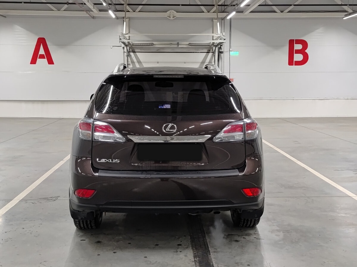 Купить Lexus RX 270 III Рестайлинг, 2013, 135 620 км, фото №6