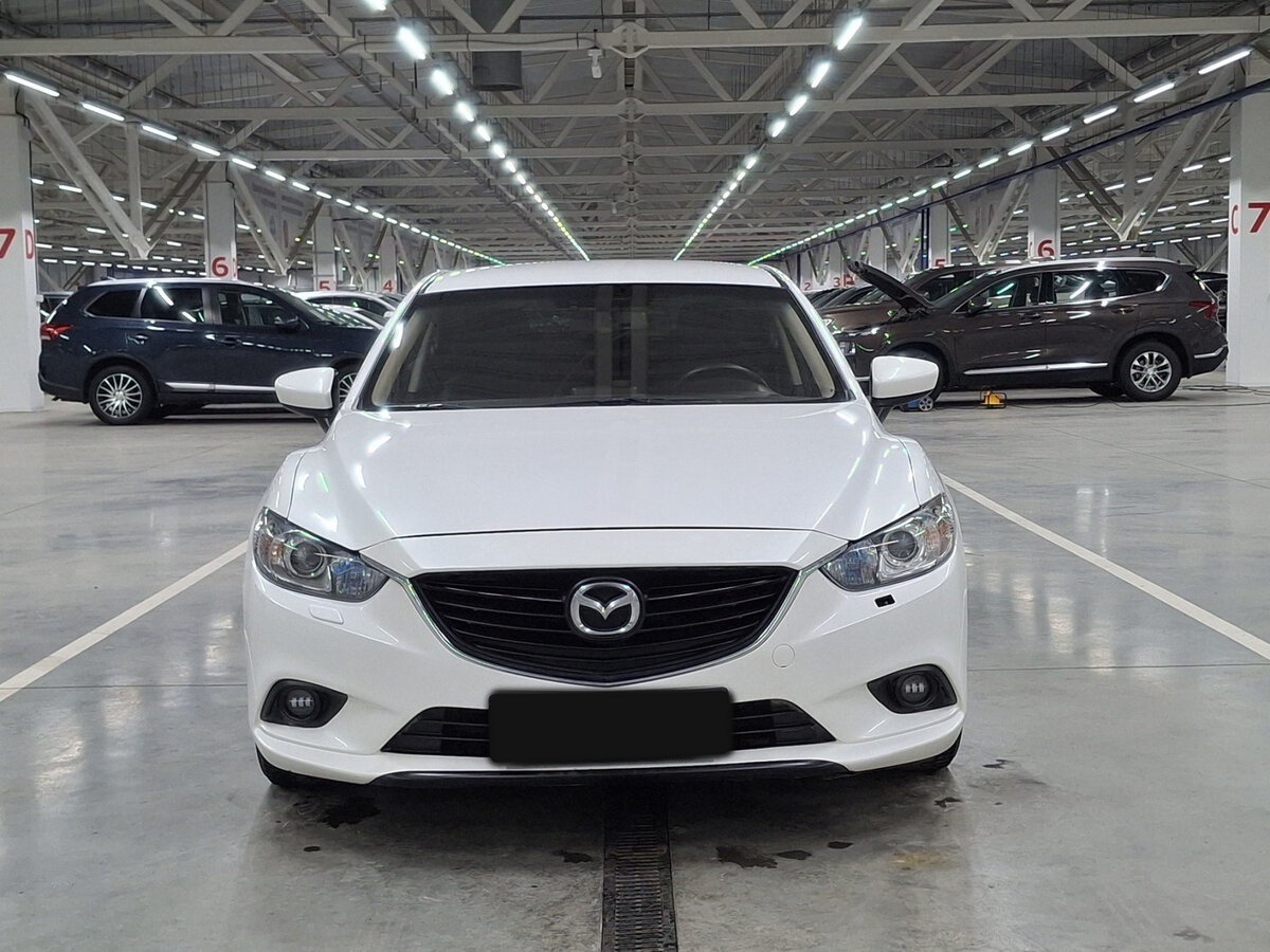 Mazda 6