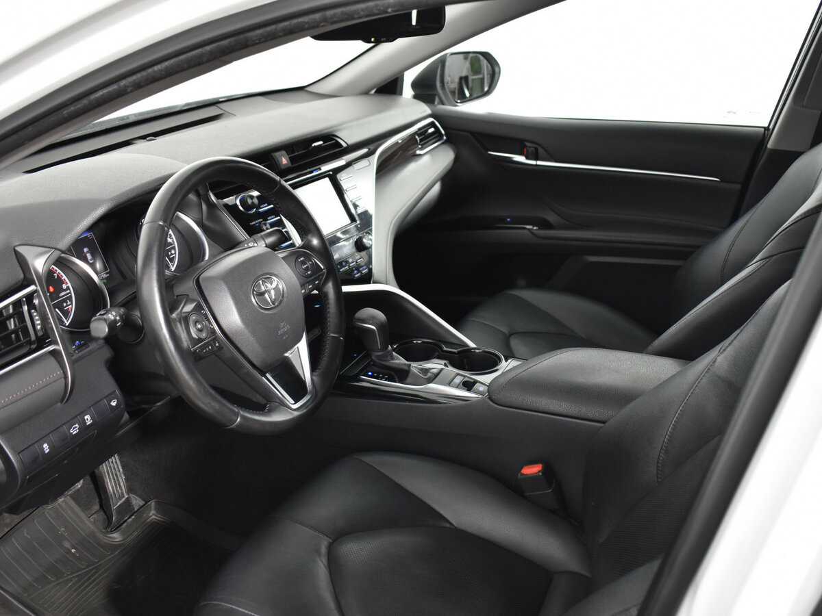 Купить Toyota Camry VIII (XV70), 2020, 190 530 км, фото №7
