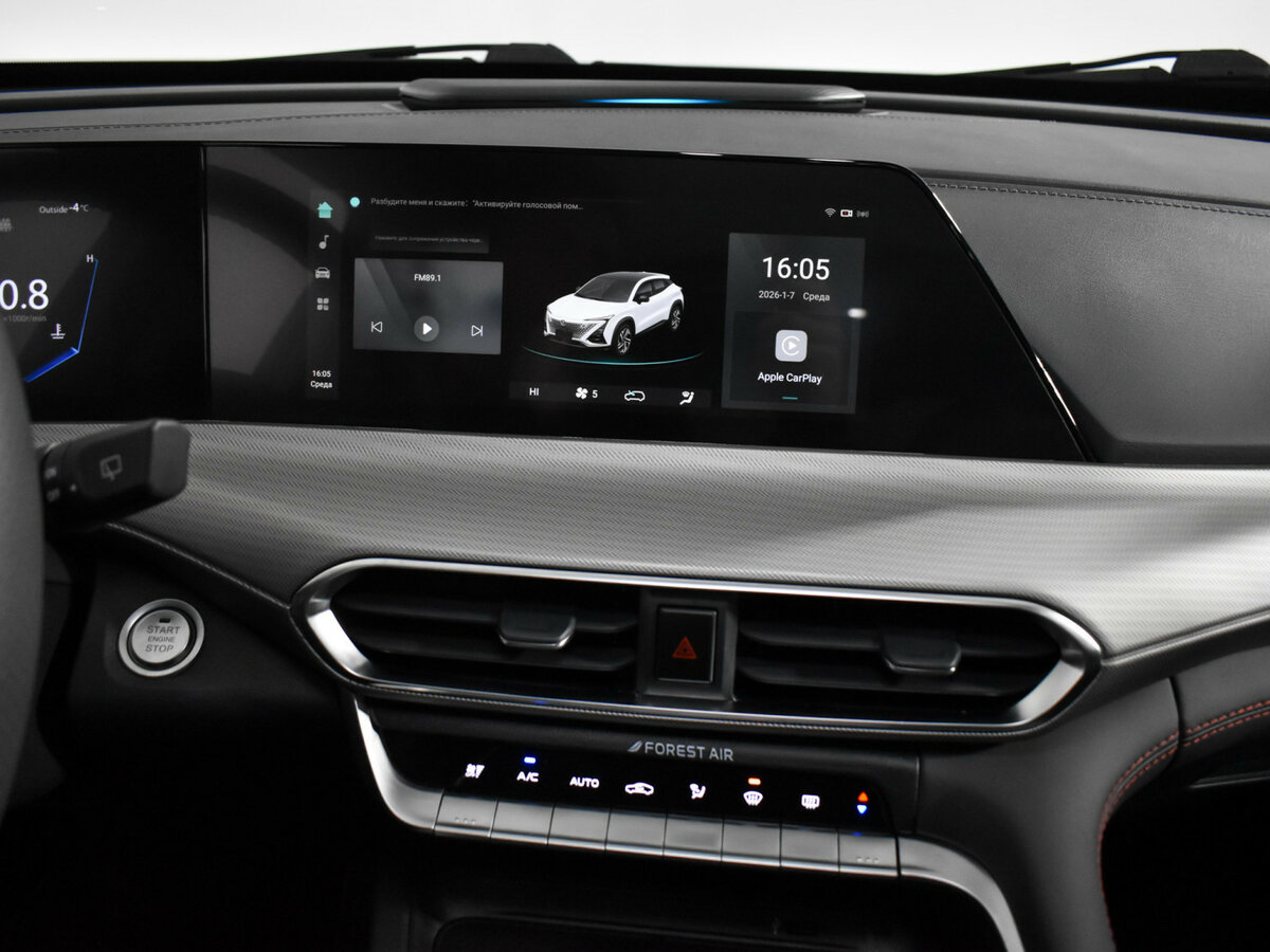 Купить Changan UNI-T I, 2023, 13 176 км, фото №11