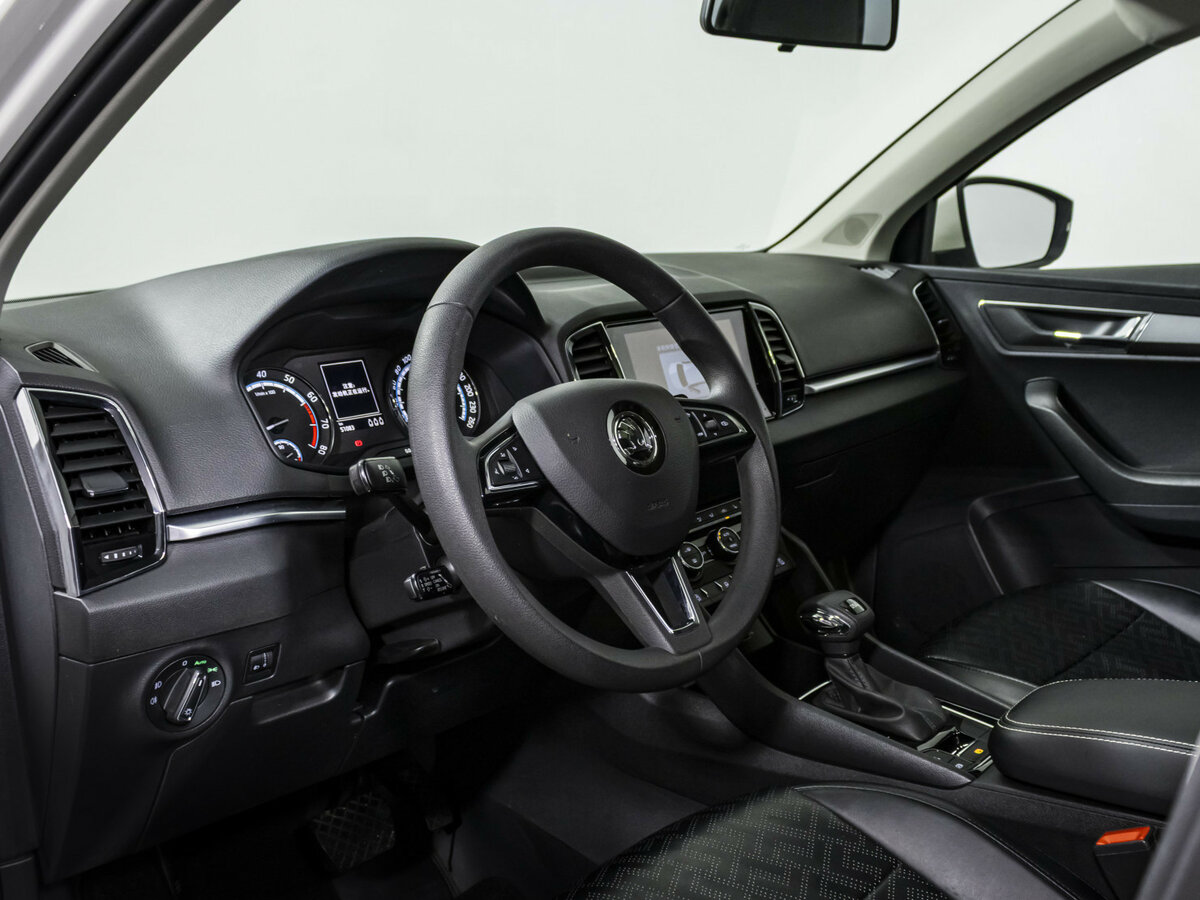 Купить Skoda Karoq DSG7 I, 2021, 51 080 км, фото №9
