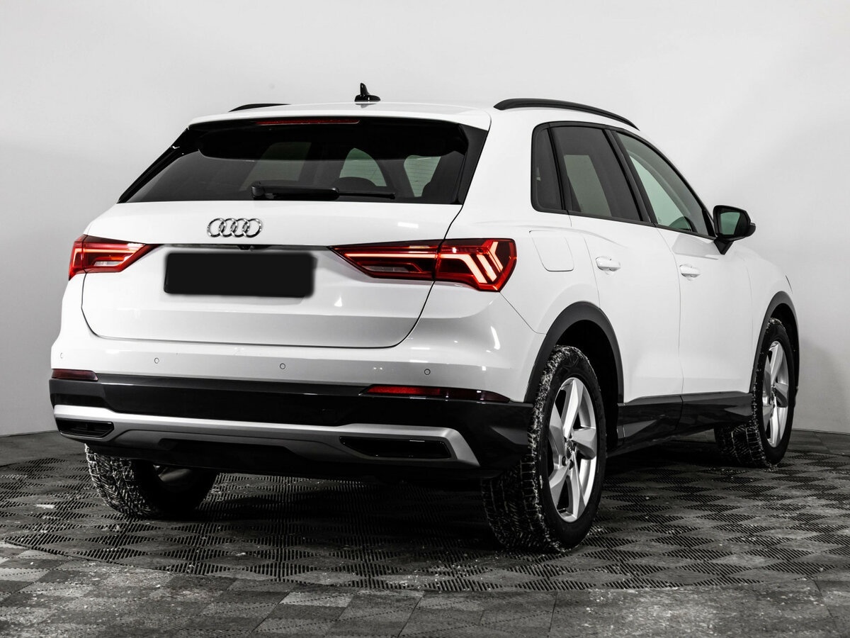 Купить Audi Q3 35 TFSI II (F3), 2019, 167 387 км, фото №5