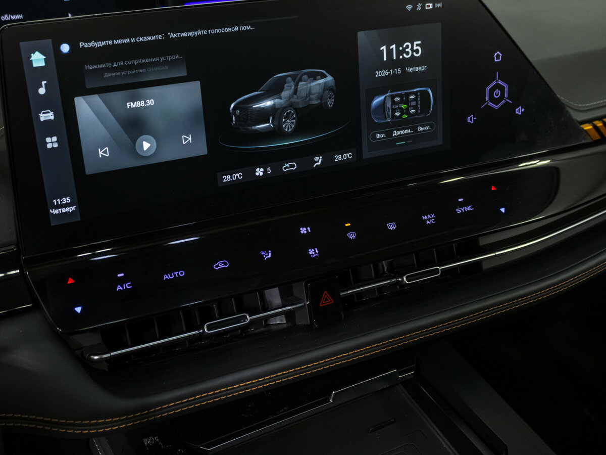 Купить Changan UNI-K, 2023, 54 400 км, фото №13